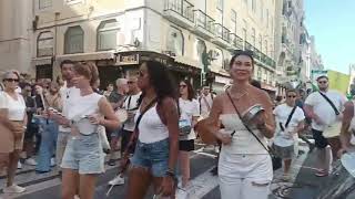 [Lisboa] Carnaval é um Ato Político 1/2