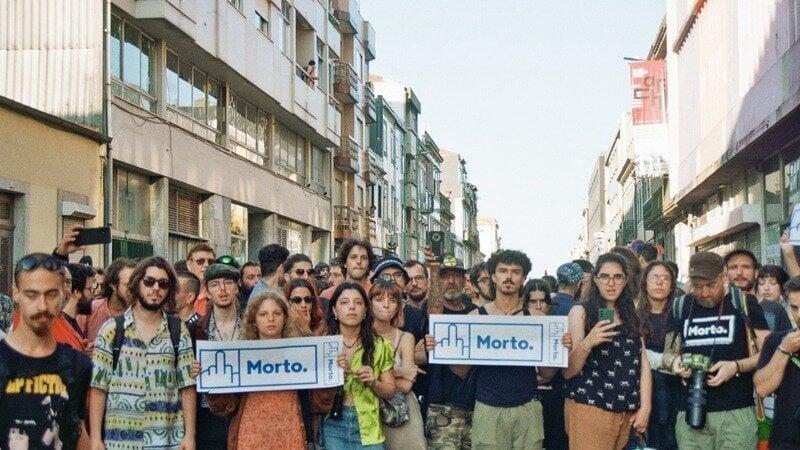 Abaixo Asssinado em Defesa dos Músicos do CC STOP, do Porto, da Cultura e da Transparência no Processo Urbanístico