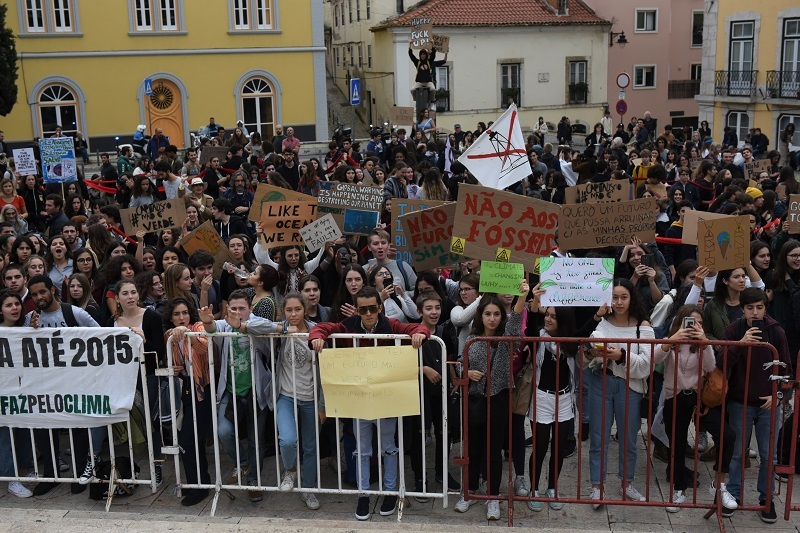 Seis jovens portugueses levam 32 países a julgamento perante o Tribunal Europeu dos Direitos Humanos