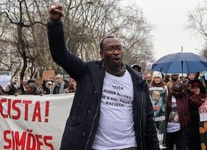 Ministério Público alinha com Neonazis em “processo de manipulação política” contra Mamadou Ba