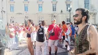 [Lisboa] Carnaval é um Ato Político 2/2
