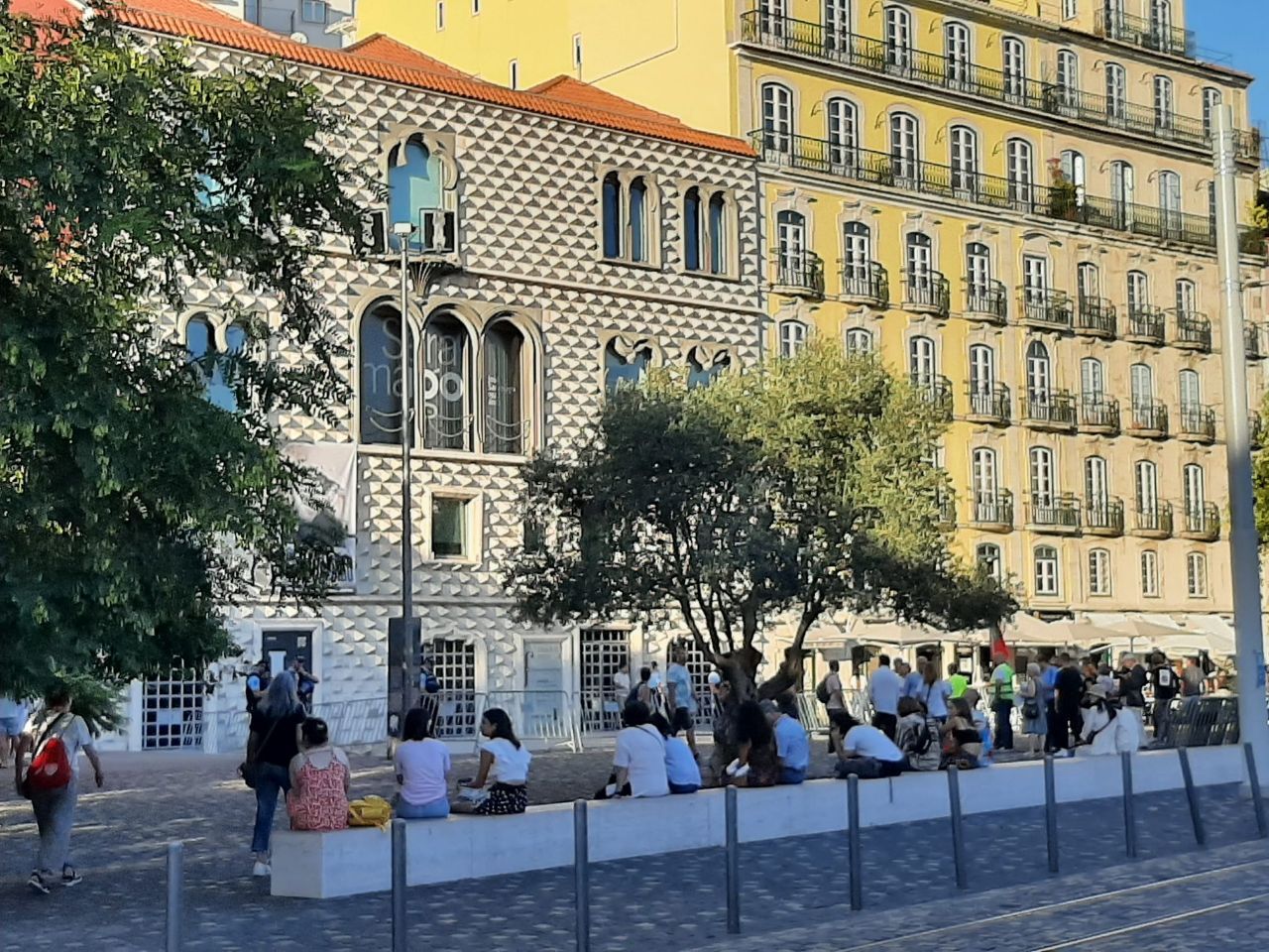 [Lisboa] Apresentação do livro “No meu bairro” na Fundação José Saramago face à ameaça fascista