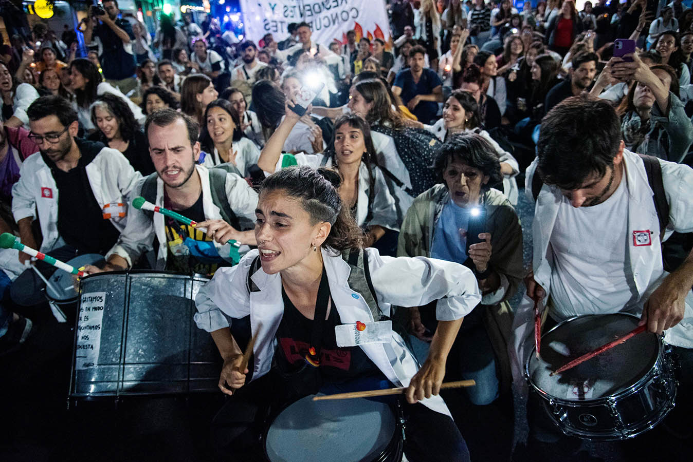 [Argentina] Mais de 1.700 organizações denunciaram o protocolo anti-protesto na ONU e na CIDH