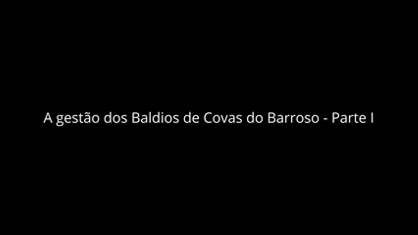 A gestão dos baldios de Covas do Barroso | Parte 1: Entrevista com Aida Fernandes