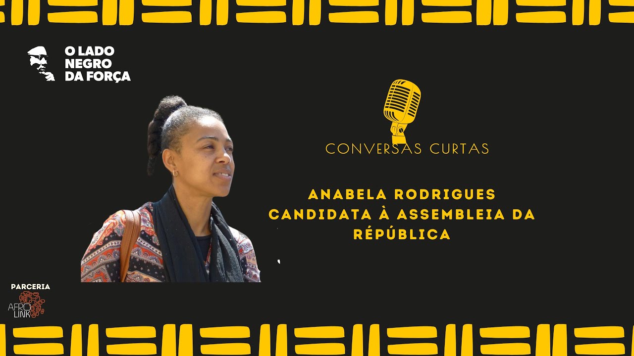 Conversas Curtas – Anabela Rodrigues – Candidata à Assembleia da República Editado