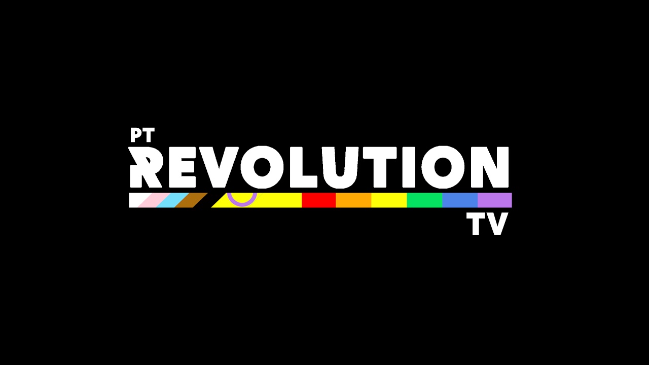 Transmissão ao vivo de PTrevolutionTV